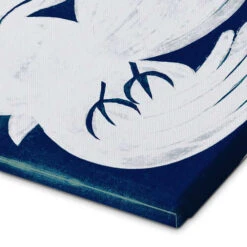 Flying Eagle On A Deep Blue Sky I ATELIER M Lærredsbillede 20 X 30 Cm Billedramme -POSTERLOUNGE Salg 753077 canvas empCorner l