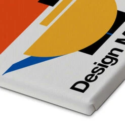 Design Museum Bo Lundberg Lærredsbillede 20 X 30 Cm Billedramme -POSTERLOUNGE Salg 753089 canvas empCorner l