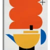 Design Museum Bo Lundberg Lærredsbillede 20 X 30 Cm Billedramme -POSTERLOUNGE Salg 753089 canvas l