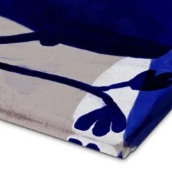 Blue Flowers In A Blue Vase I ATELIER M Lærredsbillede 30 X 30 Cm Billedramme -POSTERLOUNGE Salg 753116 canvas empCorner l