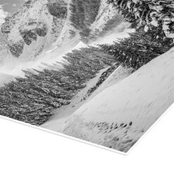 Winter Trail In The Ahrntal Valley In South Tyrol Christian Müringer Plakat 20 X 30 Cm Billedramme -POSTERLOUNGE Salg 753402 poster empCorner l