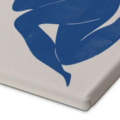 Vase And Woman The MIUUS STUDIO Lærredsbillede 20 X 30 Cm Billedramme -POSTERLOUNGE Salg 753694 canvas empCorner l