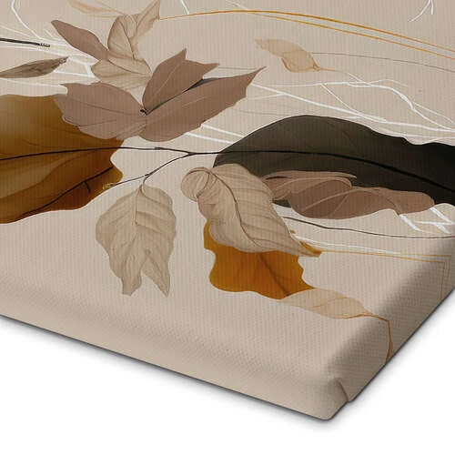 Fauna Fiona, Entangled In Nature II Bella Eve Lærredsbillede 30 X 30 Cm Billedramme 5 Fauna Fiona, Entangled In Nature II Bella Eve Lærredsbillede 30 X 30 Cm Billedramme - Billede 3