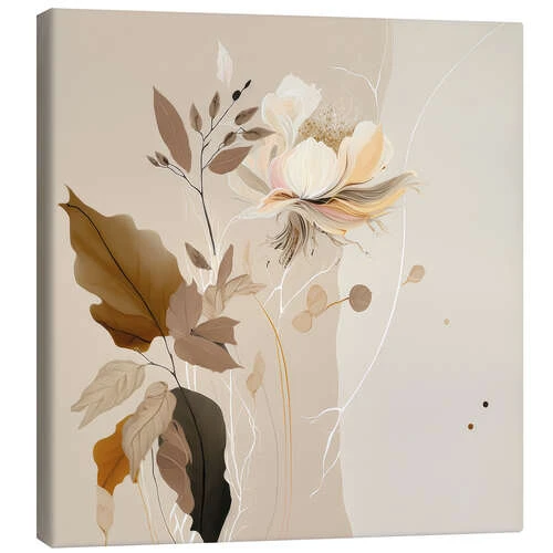 Fauna Fiona, Entangled In Nature II Bella Eve Lærredsbillede 30 X 30 Cm Billedramme 3 Fauna Fiona, Entangled In Nature II Bella Eve Lærredsbillede 30 X 30 Cm Billedramme