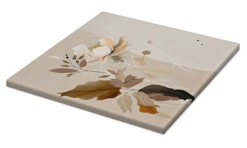 Fauna Fiona, Entangled In Nature II Bella Eve Lærredsbillede 30 X 30 Cm Billedramme 4 Fauna Fiona, Entangled In Nature II Bella Eve Lærredsbillede 30 X 30 Cm Billedramme - Billede 2