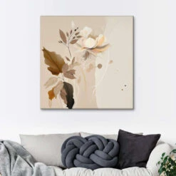 Fauna Fiona, Entangled In Nature II Bella Eve Lærredsbillede 30 X 30 Cm Billedramme 9 Fauna Fiona, Entangled In Nature II Bella Eve Lærredsbillede 30 X 30 Cm Billedramme -POSTERLOUNGE Salg 754526 canvas room beige l