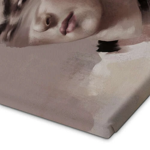 Frida II Gabriella Roberg Lærredsbillede 20 X 30 Cm Billedramme 5 Frida II Gabriella Roberg Lærredsbillede 20 X 30 Cm Billedramme - Billede 3