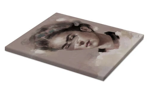 Frida II Gabriella Roberg Lærredsbillede 20 X 30 Cm Billedramme 4 Frida II Gabriella Roberg Lærredsbillede 20 X 30 Cm Billedramme - Billede 2