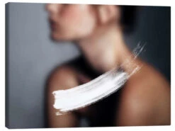 Dragonfly Gabriella Roberg Lærredsbillede 30 X 20 Cm Billedramme