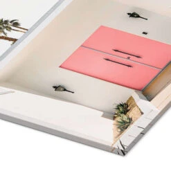 Palm Springs I Sisi And Seb Akrylbillede 20 X 30 Cm Billedramme -POSTERLOUNGE Salg 755382 acrylic glass empCorner l