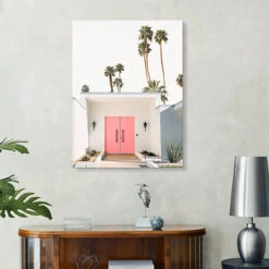 Palm Springs I Sisi And Seb Galleritryk 20 X 30 Cm Billedramme -POSTERLOUNGE Salg 755382 gallery print room photography l