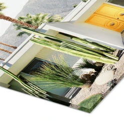 Palm Springs II Sisi And Seb Akrylbillede 20 X 30 Cm Billedramme 8 Palm Springs II Sisi And Seb Akrylbillede 20 X 30 Cm Billedramme -POSTERLOUNGE Salg 755388 acrylic glass empCorner l