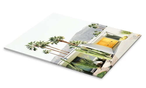 Palm Springs II Sisi And Seb Akrylbillede 20 X 30 Cm Billedramme 4 Palm Springs II Sisi And Seb Akrylbillede 20 X 30 Cm Billedramme - Billede 2