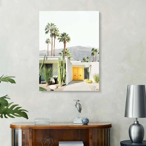 Palm Springs II Sisi And Seb Akrylbillede 20 X 30 Cm Billedramme 6 Palm Springs II Sisi And Seb Akrylbillede 20 X 30 Cm Billedramme - Billede 4