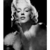 Marilyn Monroe, 1953 Akrylbillede 20 X 30 Cm Billedramme -POSTERLOUNGE Salg 755749 acrylic glass l