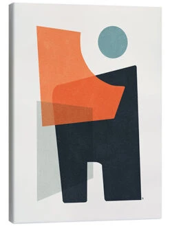 Uprise Tracie Andrews Lærredsbillede 20 X 30 Cm Billedramme