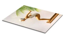 Ready To Jump III Sarah Morrissette Galleritryk 20 X 30 Cm Billedramme -POSTERLOUNGE Salg 757754 gallery print pds l