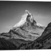 Matterhorn Jan Christopher Becke Galleritryk 30 X 20 Cm Billedramme -POSTERLOUNGE Salg 757759 gallery print l