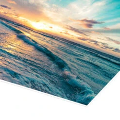 Huvadhu Atoll, Maldives Plakat 30 X 20 Cm Billedramme -POSTERLOUNGE Salg 757829 poster empCorner l