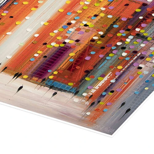 Red Sky At Morning Ekaterina Ermilkina Plakat 40 X 30 Cm Billedramme 5 Red Sky At Morning Ekaterina Ermilkina Plakat 40 X 30 Cm Billedramme - Billede 3