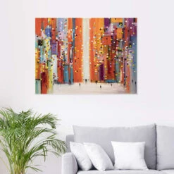 Red Sky At Morning Ekaterina Ermilkina Plakat 40 X 30 Cm Billedramme 9 Red Sky At Morning Ekaterina Ermilkina Plakat 40 X 30 Cm Billedramme -POSTERLOUNGE Salg 758457 poster room medical practice l