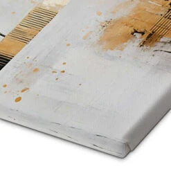 Lightness Melanie Viola Lærredsbillede 20 X 30 Cm Billedramme -POSTERLOUNGE Salg 759442 canvas empCorner l