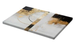 Lightness Melanie Viola Lærredsbillede 20 X 30 Cm Billedramme -POSTERLOUNGE Salg 759442 canvas pds l