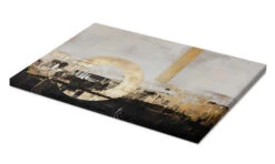 Balance Melanie Viola Lærredsbillede 20 X 30 Cm Billedramme -POSTERLOUNGE Salg 759444 canvas pds l