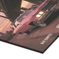 GoodFellas - A Martin Scorsese Film 2ToastDesign Galleritryk 20 X 30 Cm Billedramme -POSTERLOUNGE Salg 759663 gallery print empCorner l