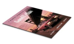 GoodFellas - A Martin Scorsese Film 2ToastDesign Galleritryk 20 X 30 Cm Billedramme -POSTERLOUNGE Salg 759663 gallery print pds l