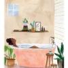 Bath Time Laura Page Akrylbillede 20 X 30 Cm Billedramme 2 Bath Time Laura Page Akrylbillede 20 X 30 Cm Billedramme -POSTERLOUNGE Salg 760002 acrylic glass l