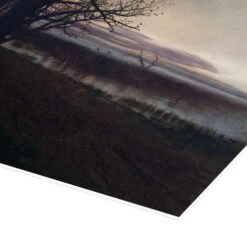 Moonrise, Stanisław Masłowski, 1884 Plakat 40 X 20 Cm Billedramme 8 Moonrise, Stanisław Masłowski, 1884 Plakat 40 X 20 Cm Billedramme -POSTERLOUNGE Salg 760107 poster empCorner l