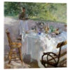 Breakfast Time, Hanna Pauli, 1870 Akrylbillede 30 X 30 Cm Billedramme 2 Breakfast Time, Hanna Pauli, 1870 Akrylbillede 30 X 30 Cm Billedramme -POSTERLOUNGE Salg 760132 acrylic glass l