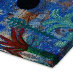 Sunken Landscape, 1918 Paul Klee Lærredsbillede 30 X 30 Cm Billedramme 8 Sunken Landscape, 1918 Paul Klee Lærredsbillede 30 X 30 Cm Billedramme -POSTERLOUNGE Salg 761413 canvas empCorner l