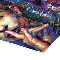 David Bowie Leon Devenice Plakat 20 X 30 Cm Billedramme 8 David Bowie Leon Devenice Plakat 20 X 30 Cm Billedramme -POSTERLOUNGE Salg 761787 poster empCorner l