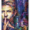 David Bowie Leon Devenice Plakat 20 X 30 Cm Billedramme 2 David Bowie Leon Devenice Plakat 20 X 30 Cm Billedramme -POSTERLOUNGE Salg 761787 poster l