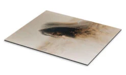 Portrait Of Jesus DejaReve Galleritryk 20 X 30 Cm Billedramme -POSTERLOUNGE Salg 762463 gallery print pds l