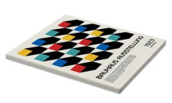 Bauhaus, Exhibition 1923 I Retrodrome Lærredsbillede 20 X 30 Cm Billedramme -POSTERLOUNGE Salg 762639 canvas pds l