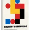 Bauhaus, Exhibition 1923 II Retrodrome Lærredsbillede 20 X 30 Cm Billedramme 1 Bauhaus, Exhibition 1923 II Retrodrome Lærredsbillede 20 X 30 Cm Billedramme -POSTERLOUNGE Salg 762643 canvas l
