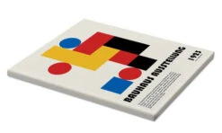 Bauhaus, Exhibition 1923 II Retrodrome Lærredsbillede 20 X 30 Cm Billedramme -POSTERLOUNGE Salg 762643 canvas pds l