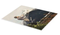 Majestic Sculpture Vertigo Artography Plakat 30 X 40 Cm Billedramme -POSTERLOUNGE Salg 762881 poster pds l