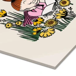 Isn't It Marvellous To Do Just What One Feels Like? - Mymble Akrylbillede 20 X 30 Cm Billedramme -POSTERLOUNGE Salg 764185 acrylic glass empCorner l